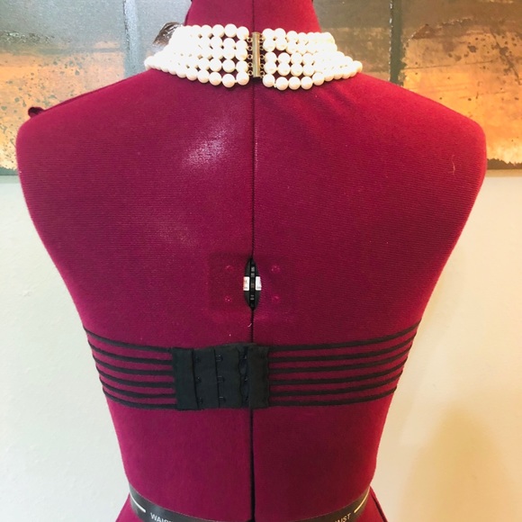 VICTORIA SECRET Strapless Bra 32C - Picture 5 of 8